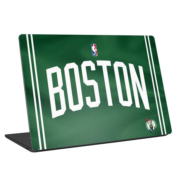 NBA Boston Celtics Jersey Universal Laptop 15in (12.2 x 8.8in) Skin