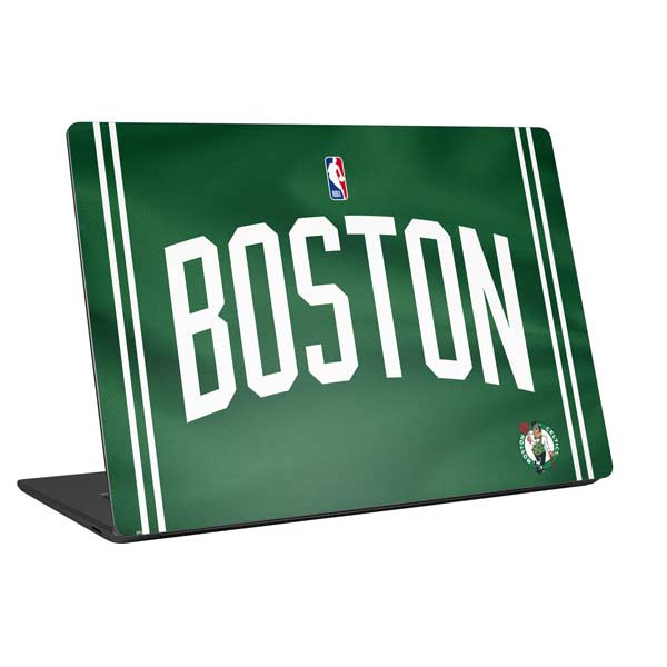NBA Boston Celtics Jersey Universal Laptop 16in (13 x 9.4in) Skin