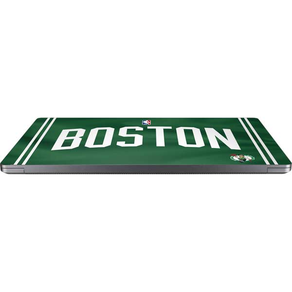 NBA Boston Celtics Jersey Universal Laptop 16in (13 x 9.4in) Skin