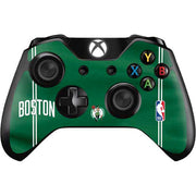 NBA Boston Celtics Jersey Xbox One Controller Skin