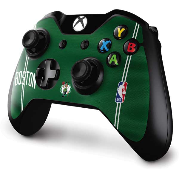NBA Boston Celtics Jersey Xbox One Controller Skin