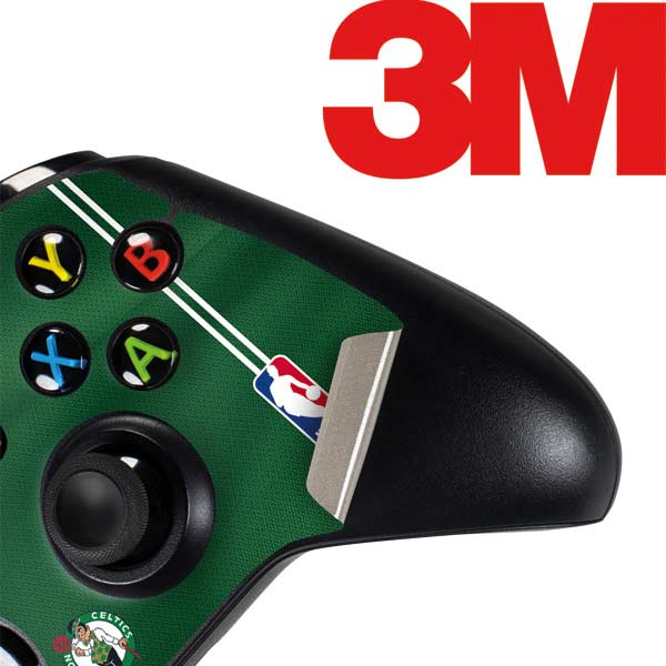 NBA Boston Celtics Jersey Xbox One Controller Skin
