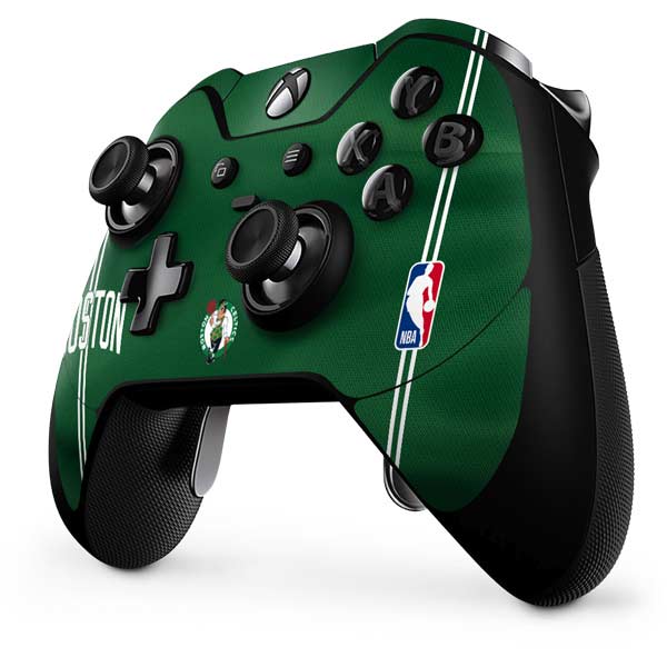 NBA Boston Celtics Jersey Xbox One Elite Controller Skin