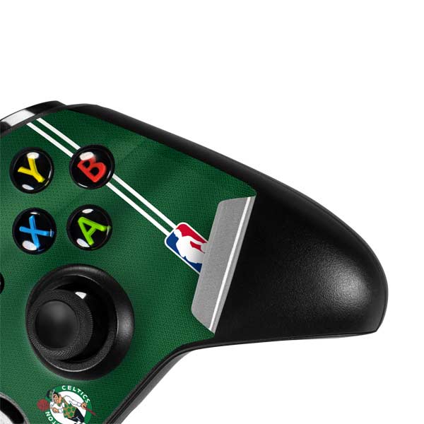 NBA Boston Celtics Jersey Xbox One S All-Digital Edition Bundle Skin