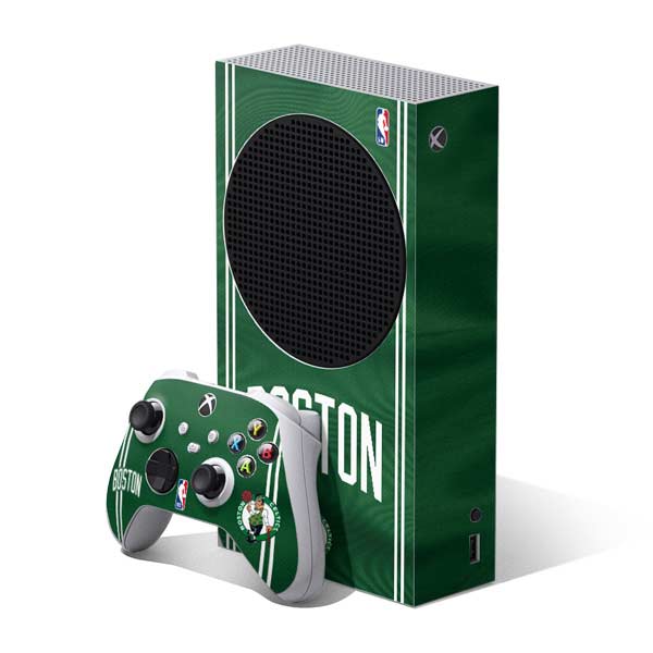 NBA Boston Celtics Jersey Xbox Series S Bundle Skin