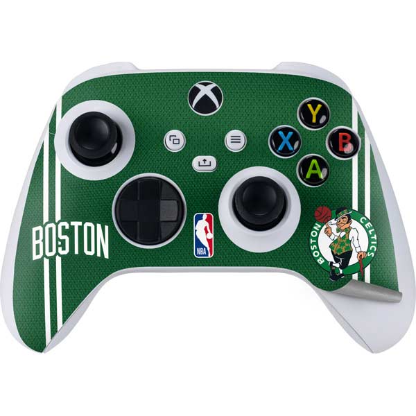 NBA Boston Celtics Jersey Xbox Series S Bundle Skin