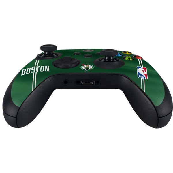 NBA Boston Celtics Jersey Xbox Series X Controller Skin