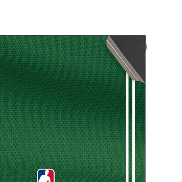 NBA Boston Celtics Jersey XBox Series X Digital Edition Console Skin