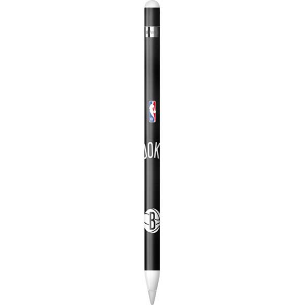 NBA Brooklyn Nets Jersey Apple Pencil (1st Gen, 2017) Skin