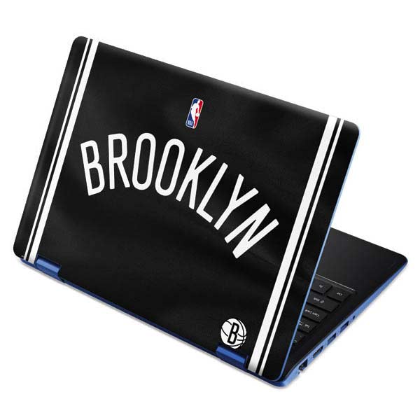 NBA Brooklyn Nets Jersey Aspire R11 11.6in Skin