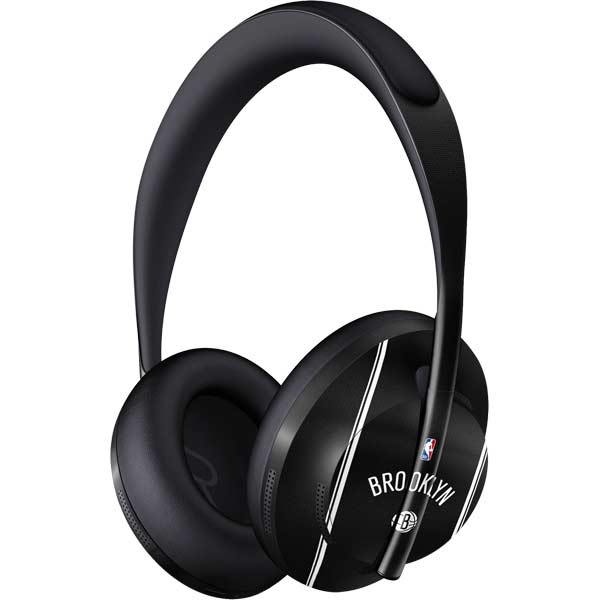 NBA Brooklyn Nets Jersey Bose Noise Cancelling Headphones 700 Skin