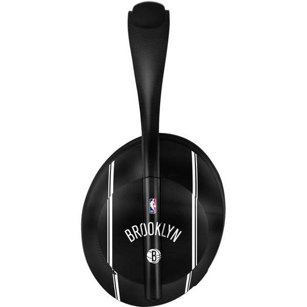 NBA Brooklyn Nets Jersey Bose Noise Cancelling Headphones 700 Skin