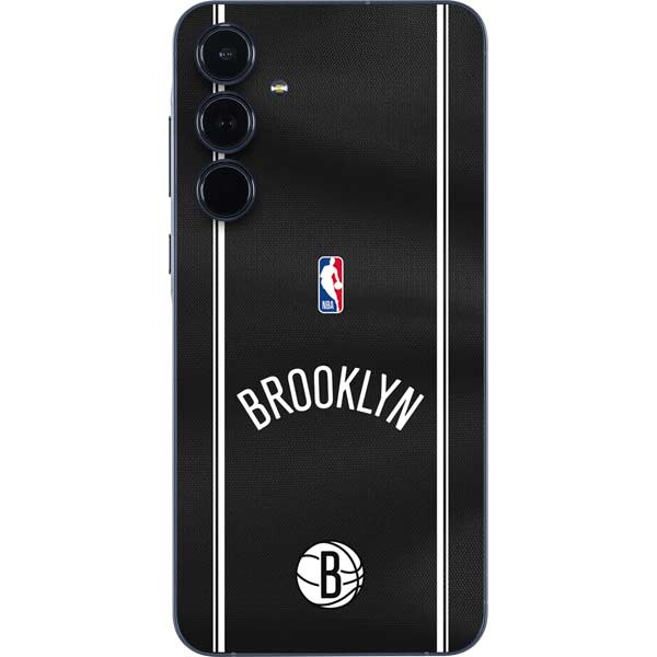 NBA Brooklyn Nets Jersey Galaxy A36 5G Skin