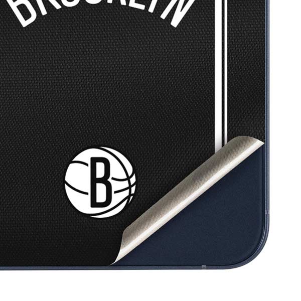 NBA Brooklyn Nets Jersey Galaxy A55 5G Skin