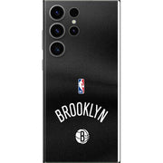 NBA Brooklyn Nets Jersey Galaxy S23 Ultra Skin