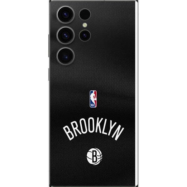 NBA Brooklyn Nets Jersey Galaxy S24 Ultra Skin