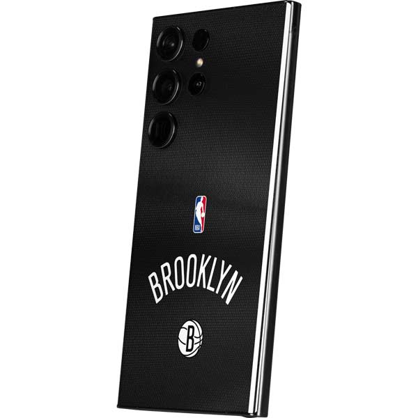 NBA Brooklyn Nets Jersey Galaxy S24 Ultra Skin