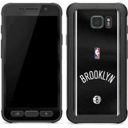 NBA Brooklyn Nets Jersey Galaxy S7 Active Skin