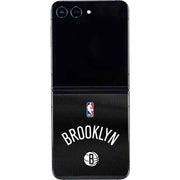 NBA Brooklyn Nets Jersey Galaxy Z Flip5 5G Skin