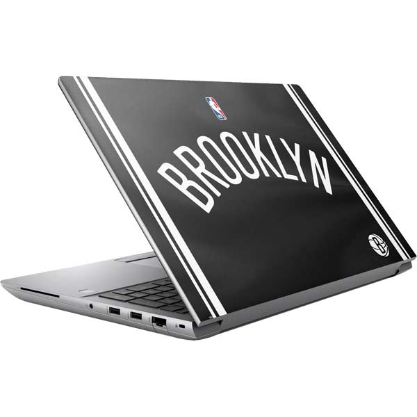 NBA Brooklyn Nets Jersey HP ZBook Fury 16 G10 Skin