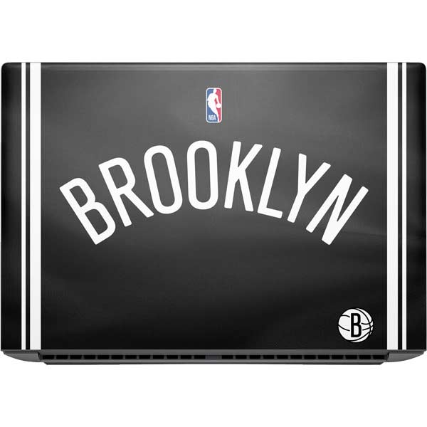 NBA Brooklyn Nets Jersey HP ZBook Fury 16 G10 Skin