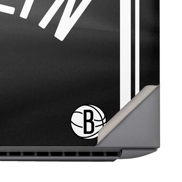 NBA Brooklyn Nets Jersey HP ZBook Fury 16 G10 Skin