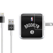 NBA Brooklyn Nets Jersey iPad Charger (10W USB) Skin