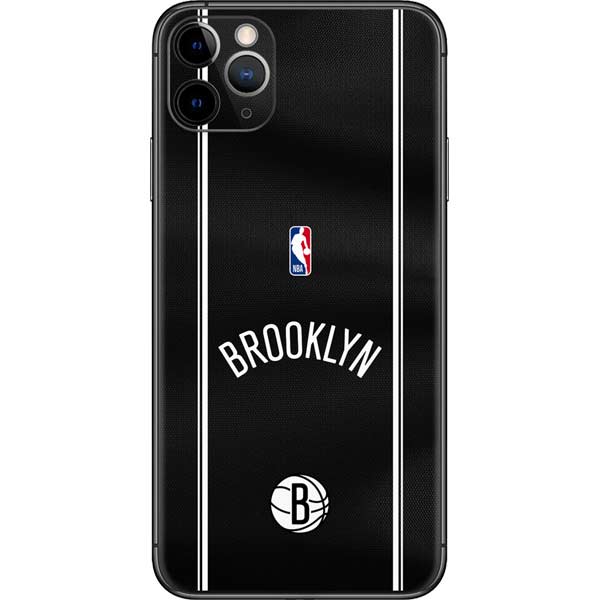 NBA Brooklyn Nets Jersey iPhone 11 Pro Max Skin