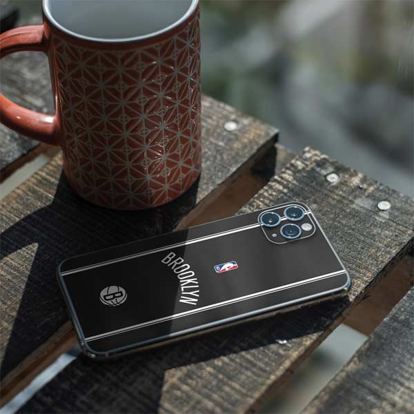 NBA Brooklyn Nets Jersey iPhone 11 Pro Max Skin