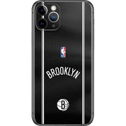 NBA Brooklyn Nets Jersey iPhone 11 Pro Skin