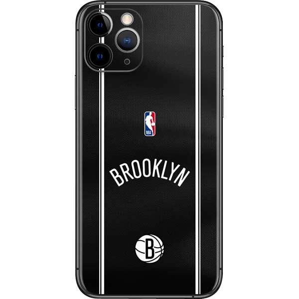 NBA Brooklyn Nets Jersey iPhone 11 Pro Skin