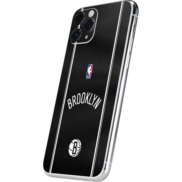 NBA Brooklyn Nets Jersey iPhone 11 Pro Skin