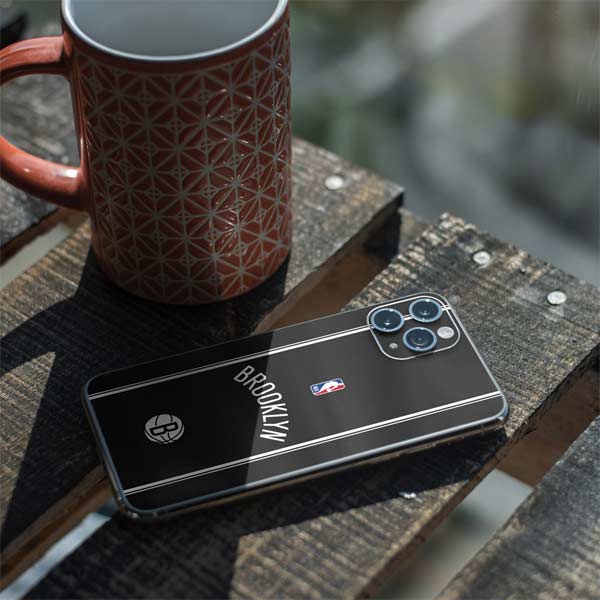NBA Brooklyn Nets Jersey iPhone 11 Pro Skin
