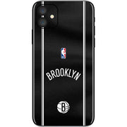 NBA Brooklyn Nets Jersey iPhone 11 Skin