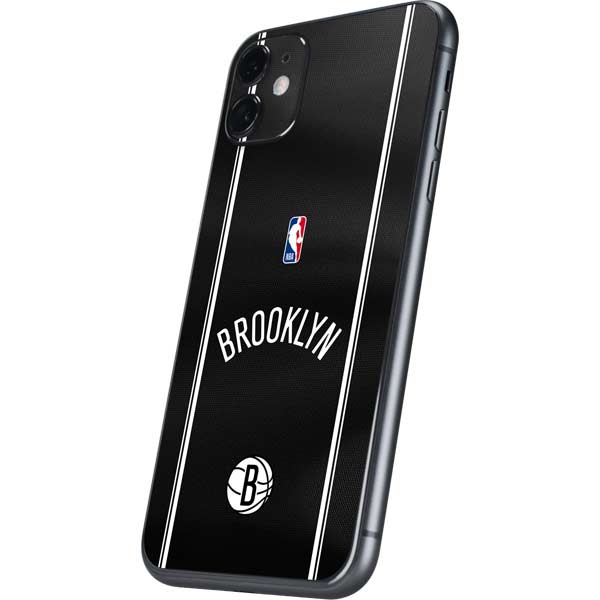 NBA Brooklyn Nets Jersey iPhone 11 Skin