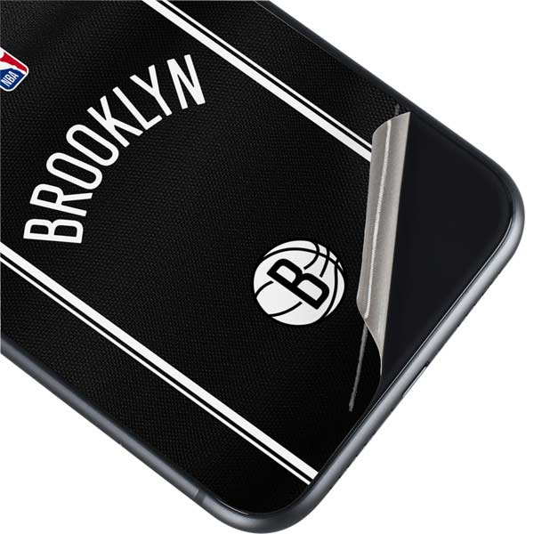 NBA Brooklyn Nets Jersey iPhone 11 Skin
