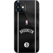 NBA Brooklyn Nets Jersey iPhone 12 Mini Skin