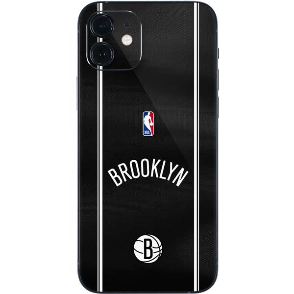 NBA Brooklyn Nets Jersey iPhone 12 Mini Skin