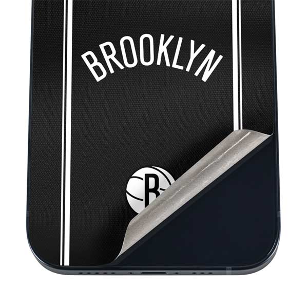 NBA Brooklyn Nets Jersey iPhone 12 Mini Skin