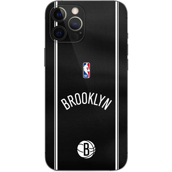 NBA Brooklyn Nets Jersey iPhone 12 Pro Max Skin