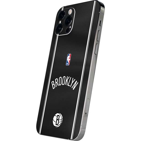 NBA Brooklyn Nets Jersey iPhone 12 Pro Max Skin