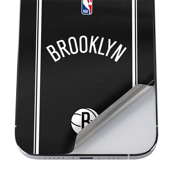 NBA Brooklyn Nets Jersey iPhone 12 Pro Max Skin