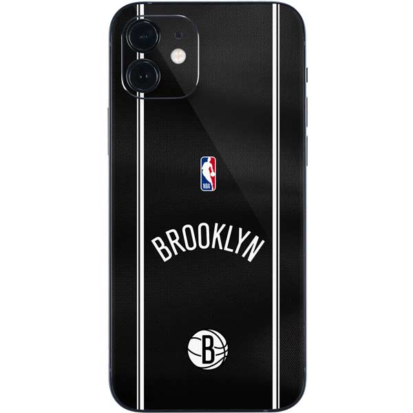 NBA Brooklyn Nets Jersey iPhone 12 Skin