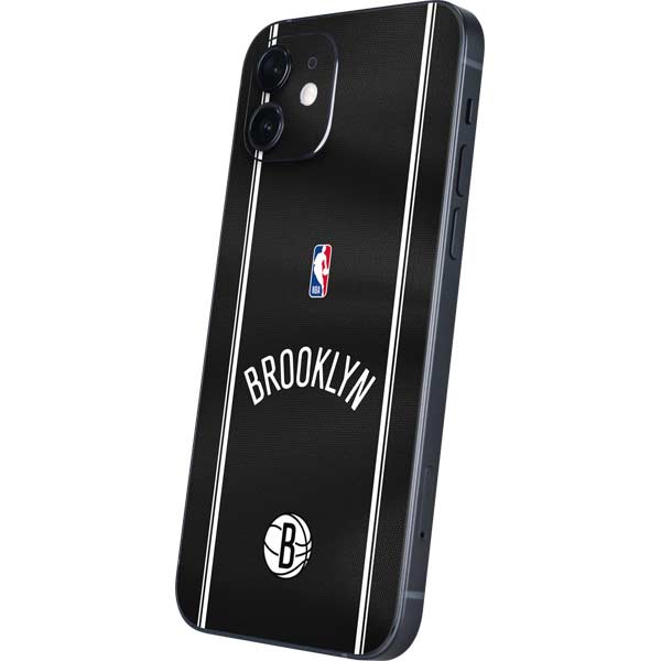 NBA Brooklyn Nets Jersey iPhone 12 Skin