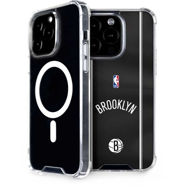 NBA Brooklyn Nets Jersey iPhone 13 Pro Max MagSafe Case