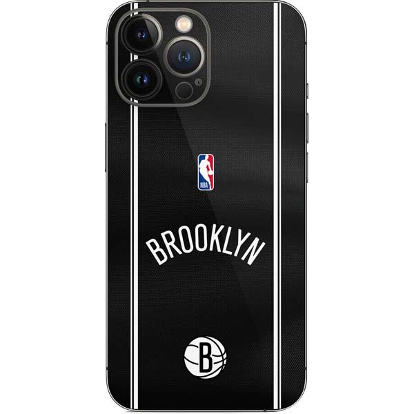 NBA Brooklyn Nets Jersey iPhone 13 Pro Max Skin