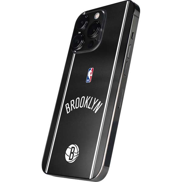 NBA Brooklyn Nets Jersey iPhone 13 Pro Max Skin