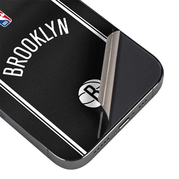 NBA Brooklyn Nets Jersey iPhone 13 Pro Max Skin