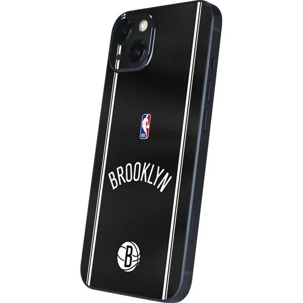 NBA Brooklyn Nets Jersey iPhone 14 Plus Skin