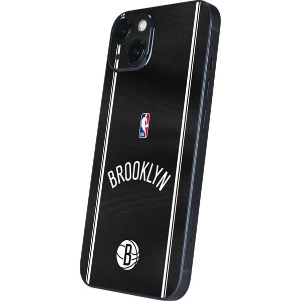NBA Brooklyn Nets Jersey iPhone 15 Skin